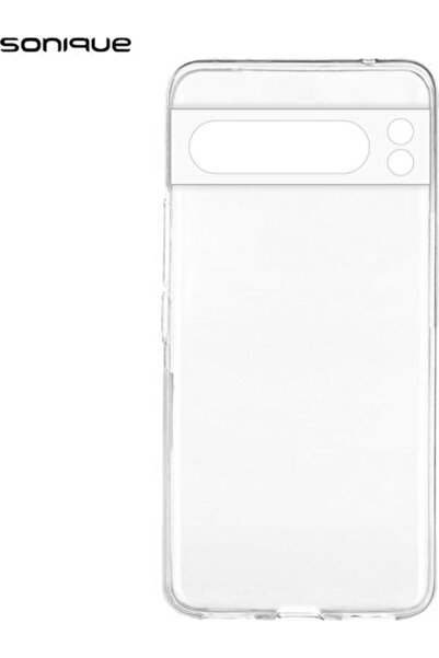 Other Sonique Crystal Book Σιλικόνη / Συνθετικό Δέρμα Διαφανές (Google Pixel ...