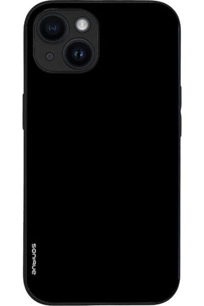Other Θήκη Sonique Colorbloc Σειράς για Apple iPhone 14 Μαύρο