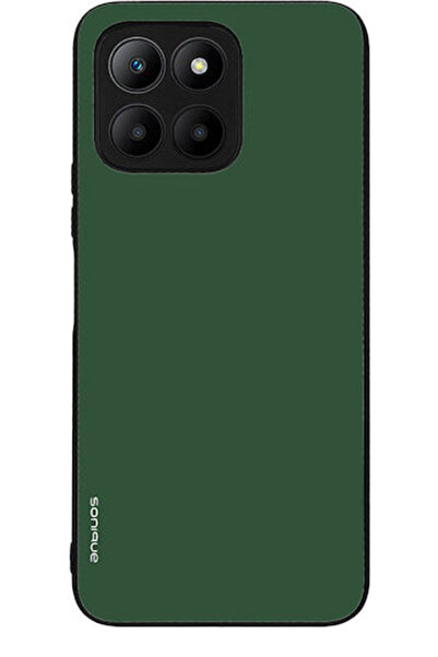Other Θήκη Sonique Colorbloc Σειράς για Honor 70 Lite 5G Πράσινο