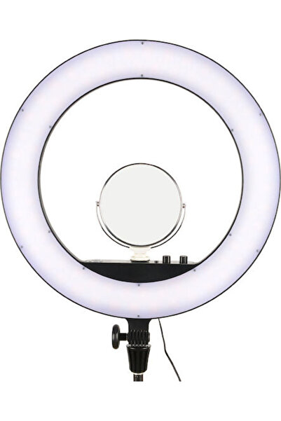 Godox Lr160b Φωτιστικό Δαχτυλίδι 49 εκ. 3300 - 8000K με Βάση Κινητού Τηλεφώνο...