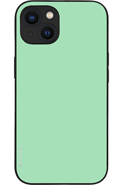 Other Θήκη Σειράς Colorbloc Sonique για Apple iPhone 13 Μέντα