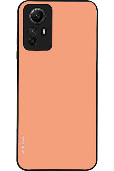 Other Θήκη Sonique Colorbloc Σειράς για Xiaomi Redmi Note 12s Κοραλλί