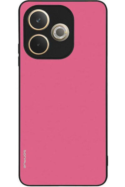 Other Θήκη Σειράς Sonique Colorbloc για Oppo A5 Pro 5g Ροζ