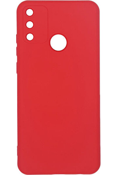 Other Σονίκ Πίσω Κάλυμμα Σιλικόνης Κόκκινο (Honor 9A)