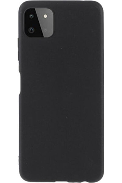 Senso Πίσω Κάλυμμα Σιλικόνης Μαύρο (Galaxy M55) Κωδικός: SELISAMM555GB