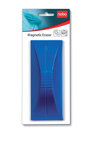 Nobo Burete magnetic pentru tablă albă cu rezervă