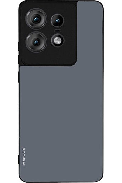 Other Θήκη Σειράς Colorbloc Sonique για Motorola Edge 50 Pro 5G Μπλε Γκρι