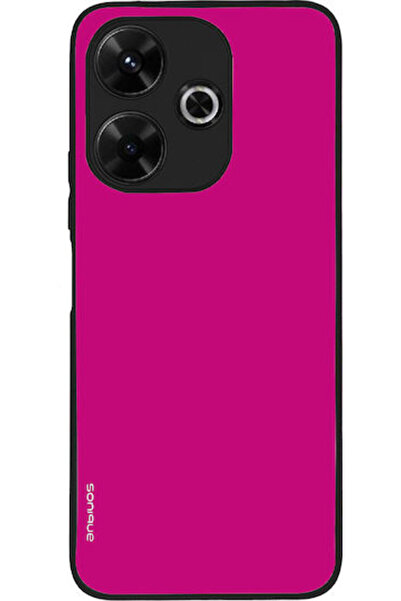 Other Θήκη Sonique Colorbloc Σειράς για Xiaomi Redmi 13 4G Poco M6 4G Ματζέντα