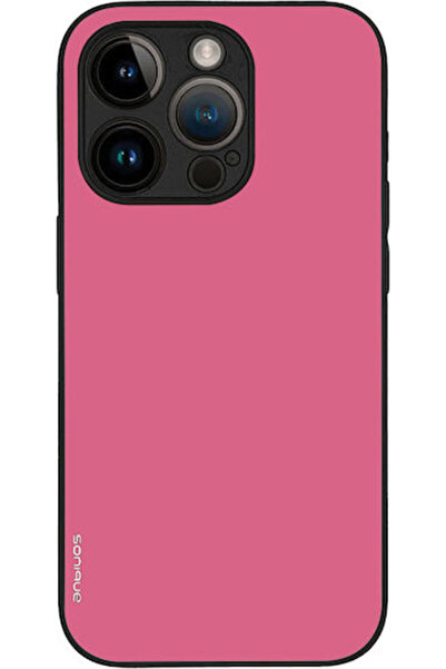 Other Θήκη Sonique Colorbloc Σειράς για Apple iPhone 14 Pro Ροζ