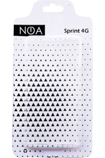 OEM Διαφανές Πίσω Κάλυμμα (NOA SPRINT 4G) Κωδικός: SPRINT4GTPU