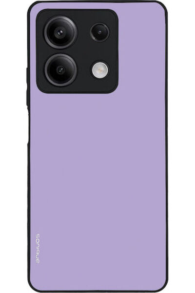 Other Θήκη Sonique Colorbloc Σειράς για Xiaomi Redmi Note 13 5G Βιολετί