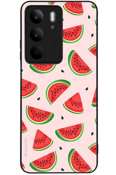 Other Σειρά Φρούτων Sonique Realme C75 4G Θήκη Κινητού Τηλεφώνου Καρπούζι