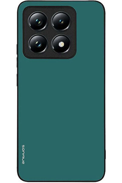 Other Θήκη Σειράς Sonique Colorbloc για Xiaomi Xiaomi 14t Πετρόλ