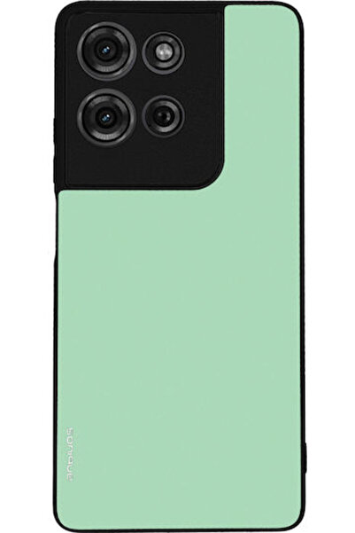 Other Θήκη Sonique Colorbloc Σειράς για Motorola Moto G75 5G Μέντα