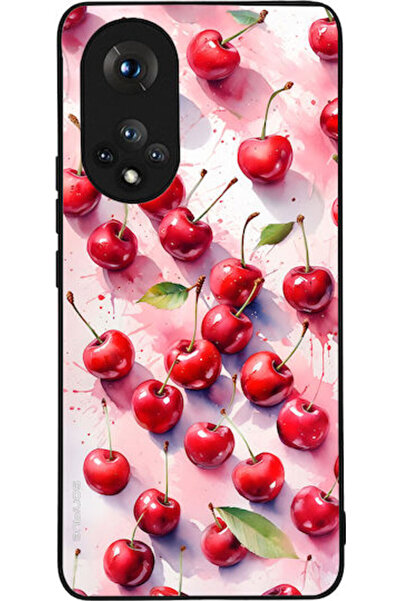 Other Θήκη Σειράς Φρούτων Sonique Honor 50 5G Nova 9 Cherry