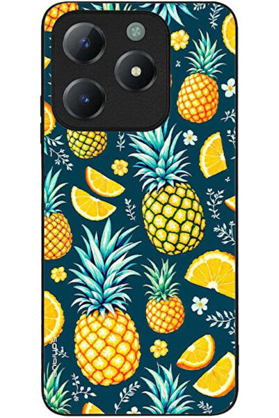 Other Θήκη Κινητού Τηλεφώνου Σειρά Φρούτων Sonique Realme C61 4G Realme C63 4...