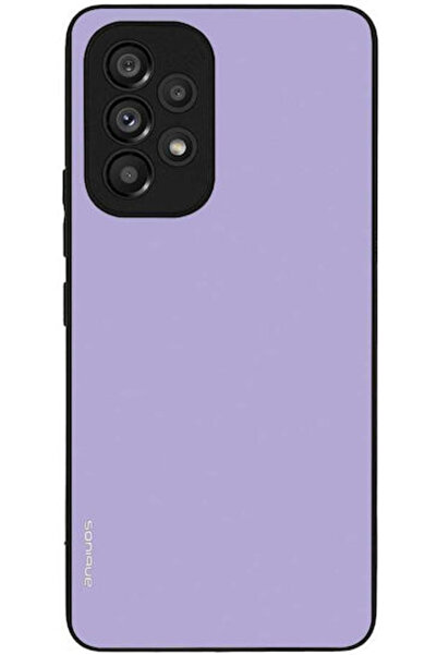 Other Θήκη Sonique Colorbloc Σειράς για Samsung Galaxy A53 5G Βιολετί