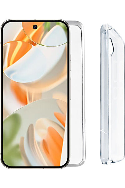 Other Volte-Tel Slimcolor Air Διαφανής Θήκη Πλάτης Σιλικόνης (Realme 10 Pro 5G)