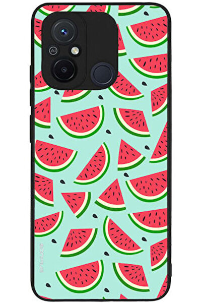 Other Σειρά Φρούτων Sonique Θήκη Κινητού Τηλεφώνου Xiaomi Redmi 12C Καρπούζι 01