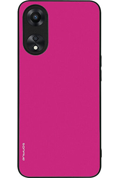Other Θήκη Σειράς Sonique Colorbloc για Oppo A78 5g Ματζέντα