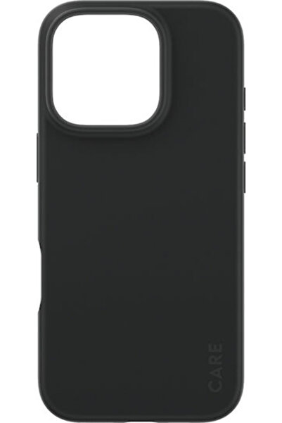 Panzer Glass PanzerGlass Πλαστικό Πίσω Κάλυμμα 0.4mm Μαύρο (iPhone 16 Pro) 13...