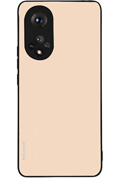 Other Θήκη Σειράς Colorbloc Sonique για Honor 50 5G Nova 9 Μπεζ