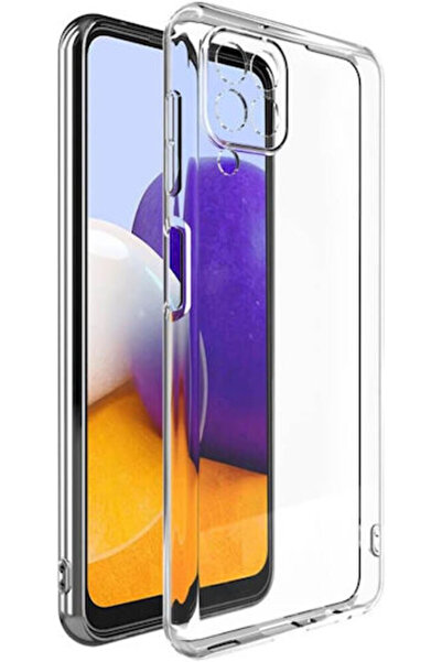 Other Ancus Πίσω Κάλυμμα Σιλικόνης 2mm Διαφανές (Galaxy A22 4G) Κωδικός: 38629