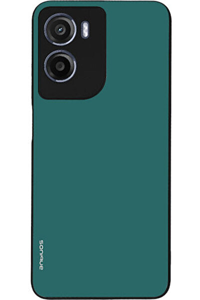 Other Θήκη Σειράς Sonique Colorbloc για Motorola Moto G05 4G Moto E15 4G Πετρόλ