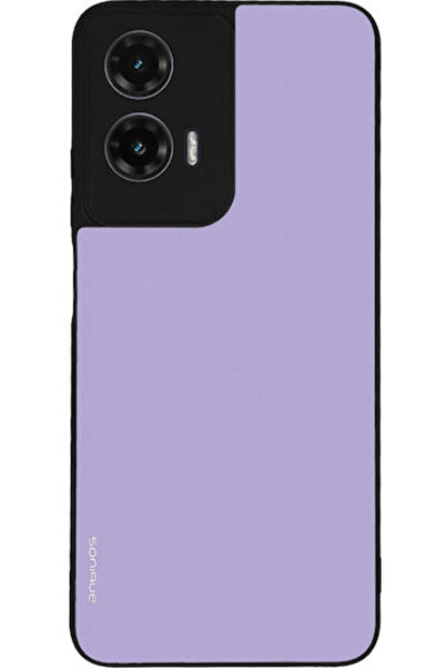 Other Θήκη Sonique Colorbloc Σειράς για Motorola Moto G35 5G Βιολετί