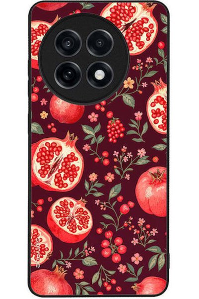 Other Θήκη Sonique Σειράς Φρούτων για OnePlus 13R 5G - Ρόδι