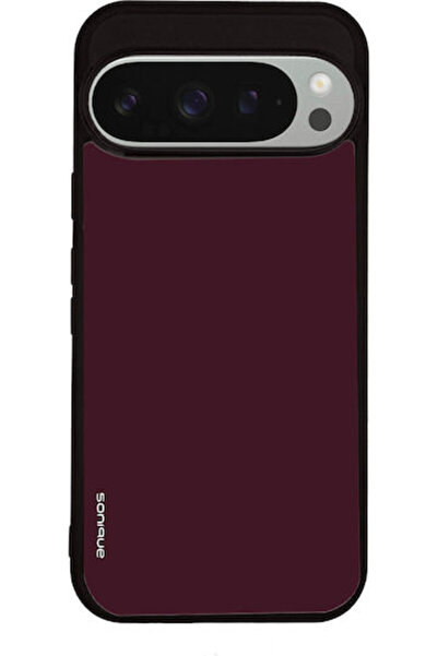 Other Θήκη Sonique Colorbloc Σειράς για Google Pixel 9 Pro 5g Μπορντό