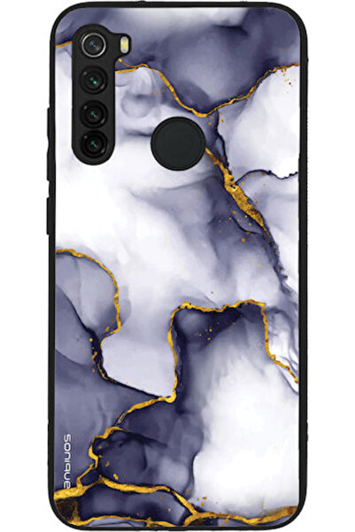 Other Θήκη Sonique Σειράς Marble για Xiaomi Redmi Note 8 Redmi Note 8 2021 Μω...