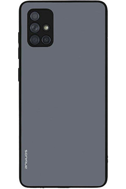Other Θήκη Sonique Colorbloc Σειράς για Samsung Galaxy A71 Μπλε Γκρι