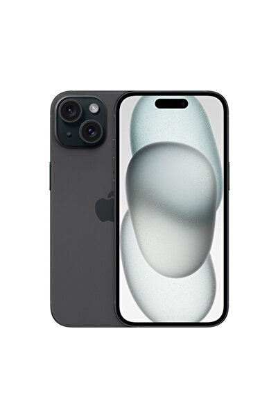 Apple iPhone 15 128GB - Ινδική Έκδοση - Μαύρο