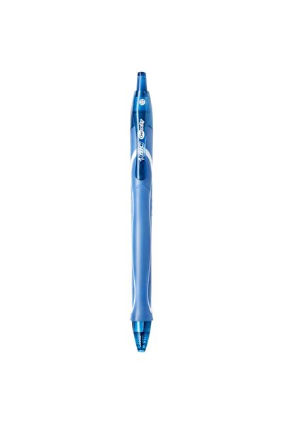 Bic Rolă retractabilă 0.7mm semi-gel turcoaz cu uscare rapidă