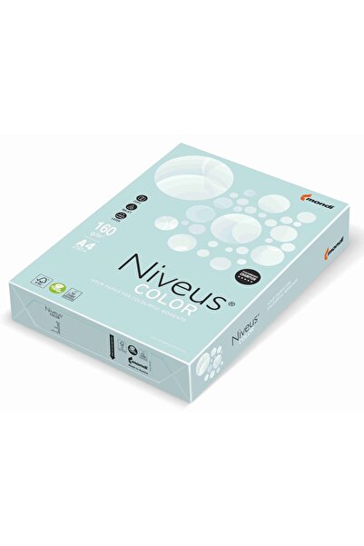NIVEUS Копирна хартия А4 Светлосиня 160гр 250 листа BL29
