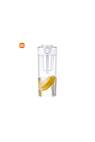 Xiaomi Μπουκάλι Νερού 600ml Λευκό Κωδικός: BHR8058GL