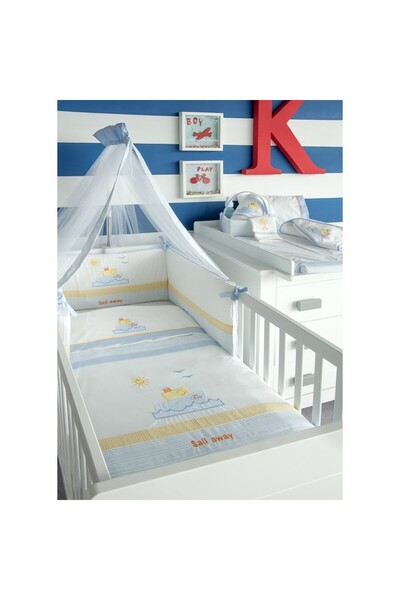 Baby Oliver des.632 Σετ Προίκας 3τ