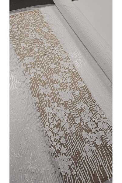 TESATURI OUTLET Premium Tulle accessorized with Glitter, for Wedding and Occa...