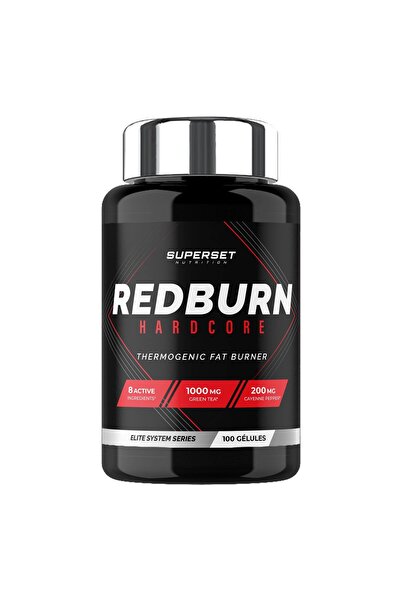Superset Nutrition Redburn - 100 Caps