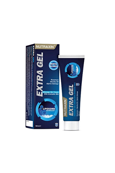 NUTRA NutraxinArtroflex Gel Aromatik Yağlar İçeren Masaj Jeli 100 ml