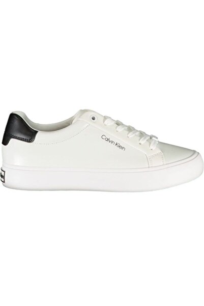 Calvin Klein ΛΕΥΚΑ ΓΥΝΑΙΚΕΙΑ ΑΘΛΗΤΙΚΑ ΠΑΠΟΥΤΣΙΑ - HW0HW02037_BI0LI - 40