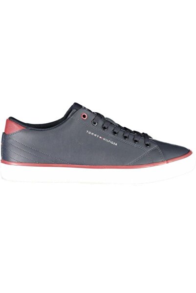 Tommy Hilfiger ΜΠΛΕ ΑΝΔΡΙΚΑ ΑΘΛΗΤΙΚΑ ΠΑΠΟΥΤΣΙΑ - FM0FM05041_DW5 - 40