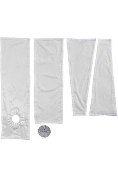 OEM Mobile air conditioner exhaust kit for window