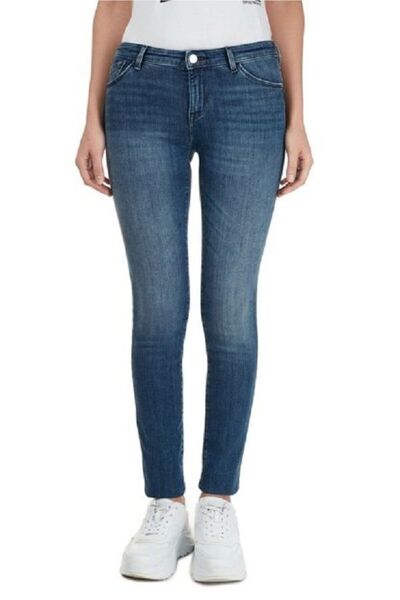 Emporio Armani JEANS 6H2J23_2D9NZ-0941 DENIM BLU - 27