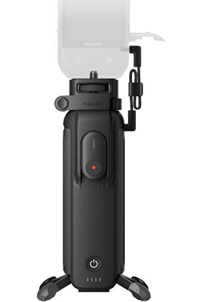 Insta360 Λαβή Fomo Power Λειτουργία Προ-εγγραφής Αναδιπλούμενος Σχεδιασμός Κω...