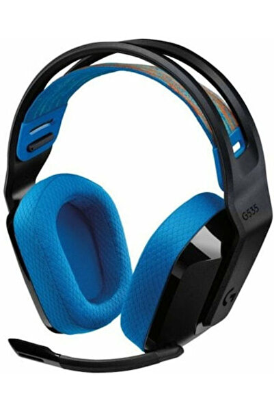 logitech G535 Ασύρματα Ακουστικά Gaming Υπεραυτικά με Φωτισμό Lightspeed και ...