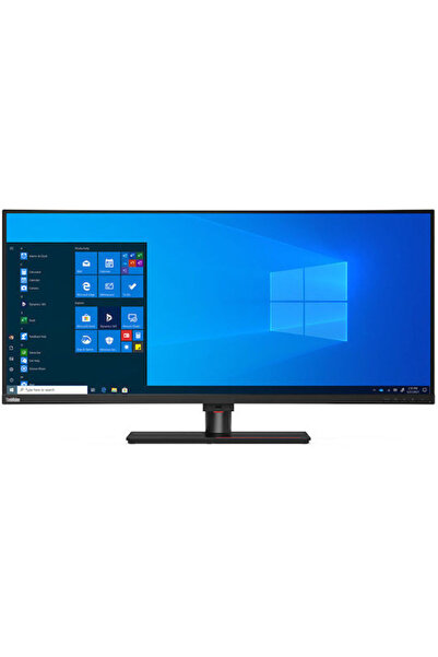 LENOVO ThinkVision P40w-20 Υπερευρεία Κυρτή Οθόνη IPS 39.7 " 5120x2160