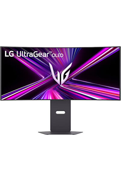 LG 34GX900A Υπερευρεία Κυρτή Οθόνη OLED HDR 34 " QHD 3440x1440 240Hz με Χρόνο...
