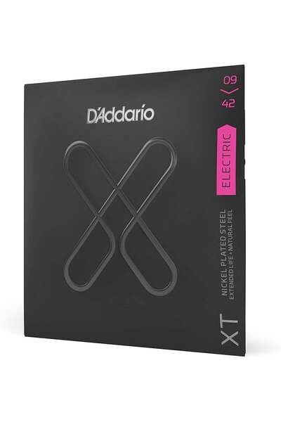 Daddario XTE0942 Elektro Gitar Teli